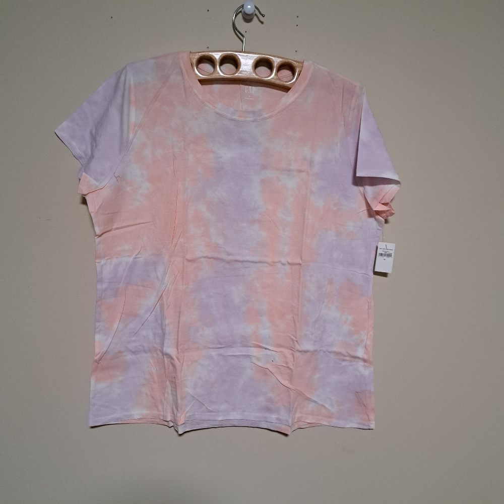 Gap Tie And Dye Tees XL